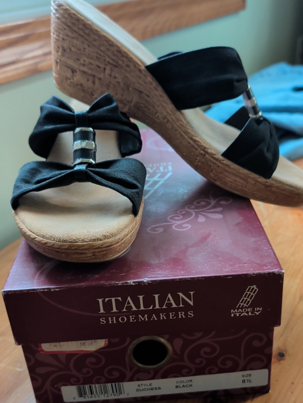Strappy Sandals Italian Shoemakers